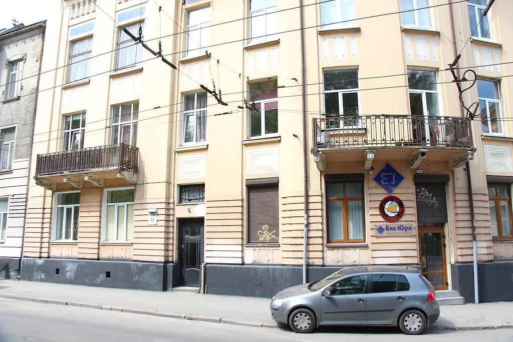 Apartment On Rustaveli Lviv 0*,  Ukraine