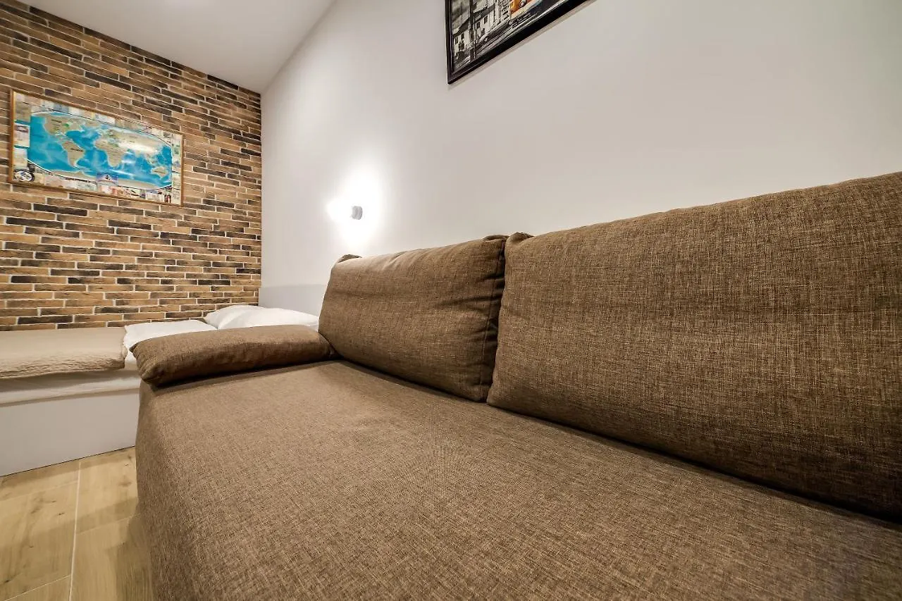 Apartment On Rustaveli Lviv Ukraine